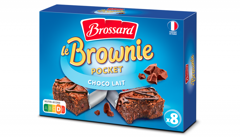 Brownie Chocolat P Pites Brossard