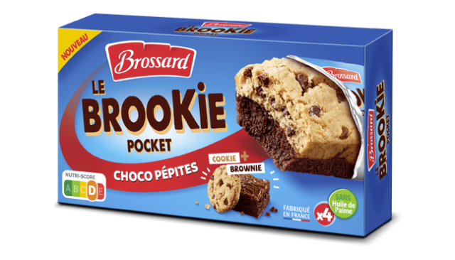 Brookie Choco Pépites – Brossard